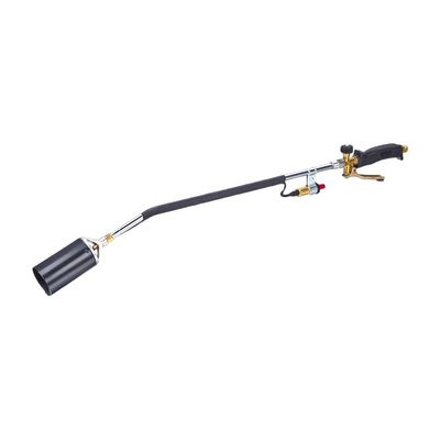 Στερεό 60 Turbo Gas Propane Torch Ηλεκτρονική ανάφλεξη για οροφές και συντήρηση δρόμων